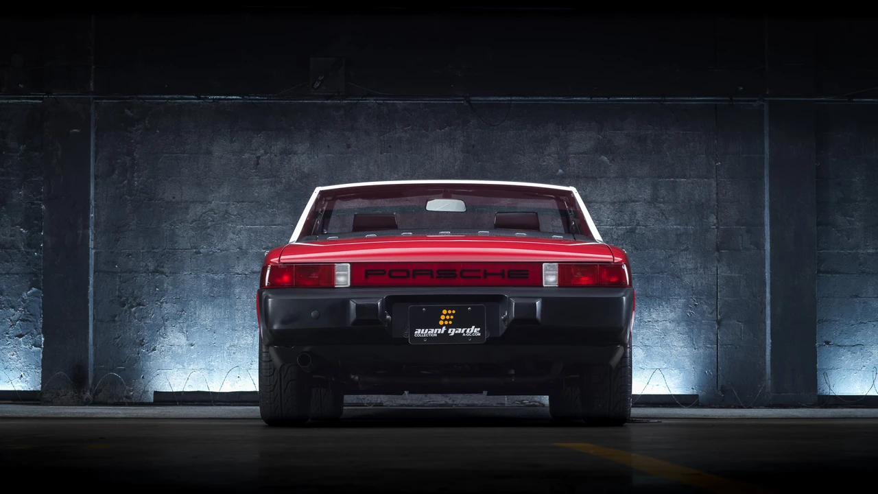 1975 Porsche 914/4 - Image 6 of 31