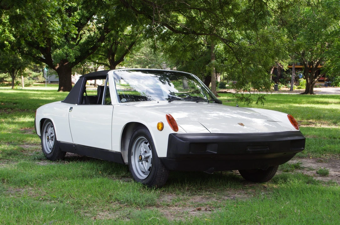 1975 Porsche 914/4 - Image 25 of 31