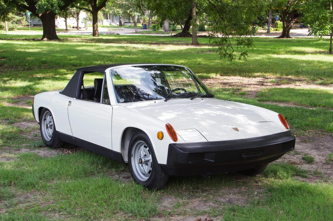 1975 Porsche 914/4 - Image 24 of 31
