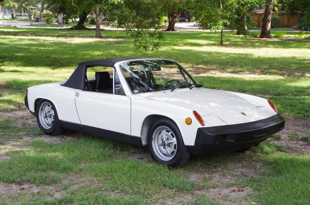 1975 Porsche 914/4 - Image 26 of 31