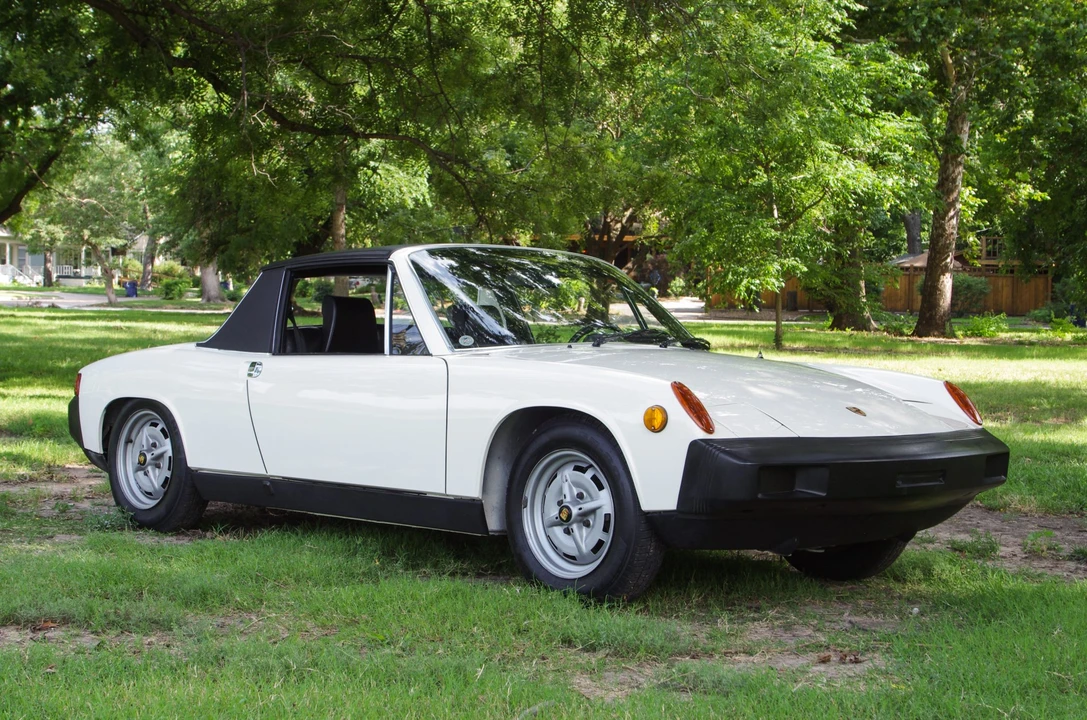 1975 Porsche 914/4 - Image 27 of 31