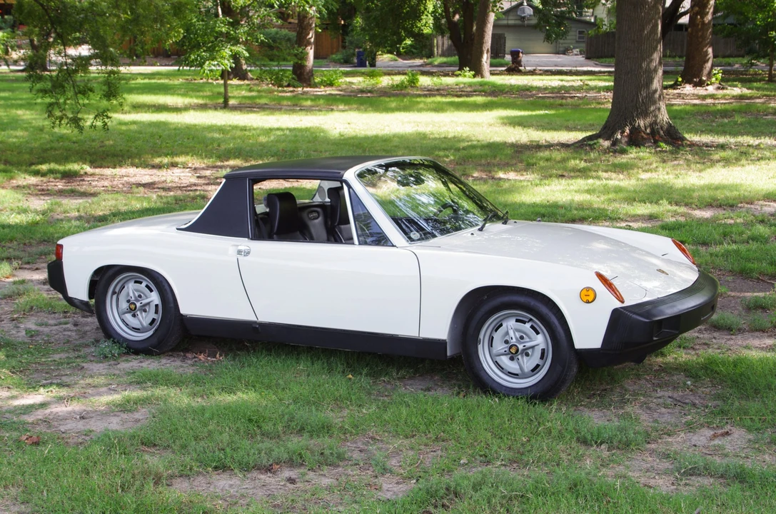 1975 Porsche 914/4 - Image 28 of 31