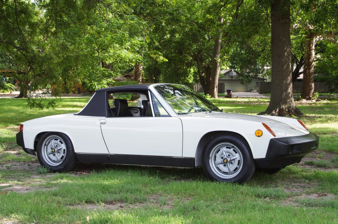1975 Porsche 914/4 - Image 29 of 31