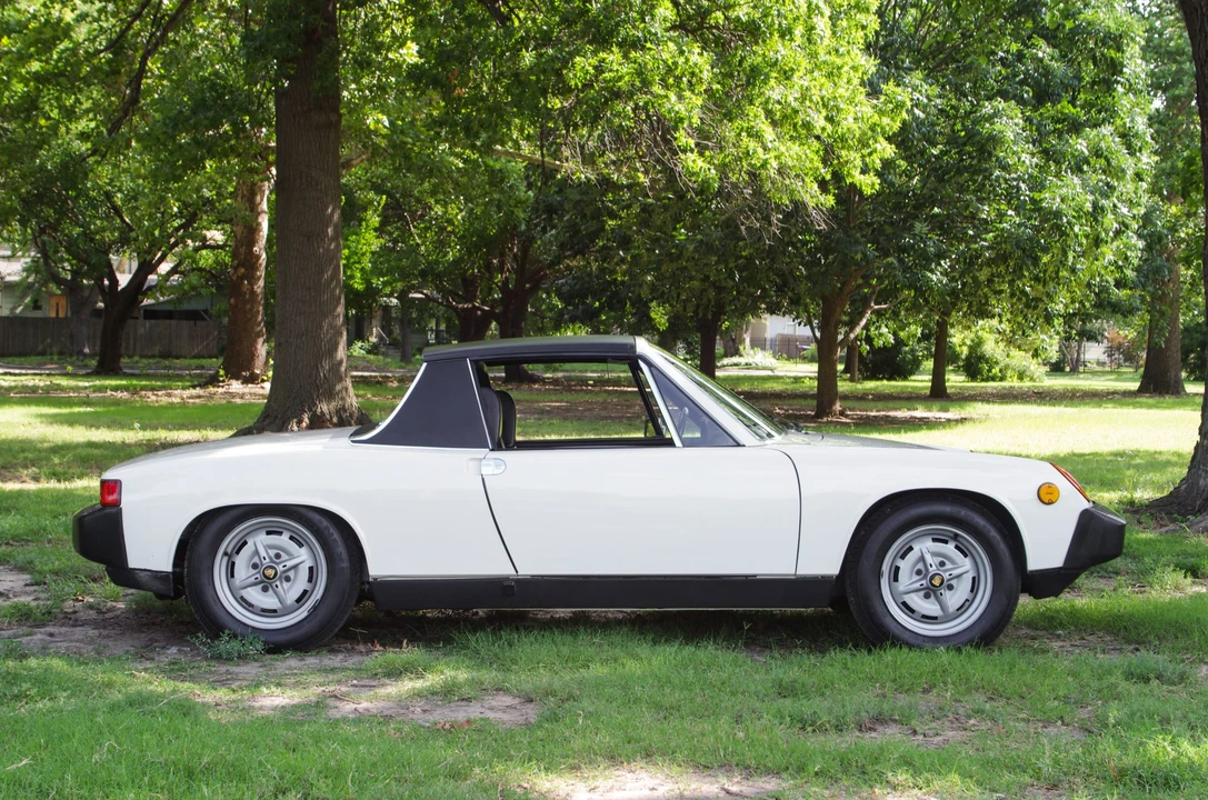 1975 Porsche 914/4 - Image 31 of 31