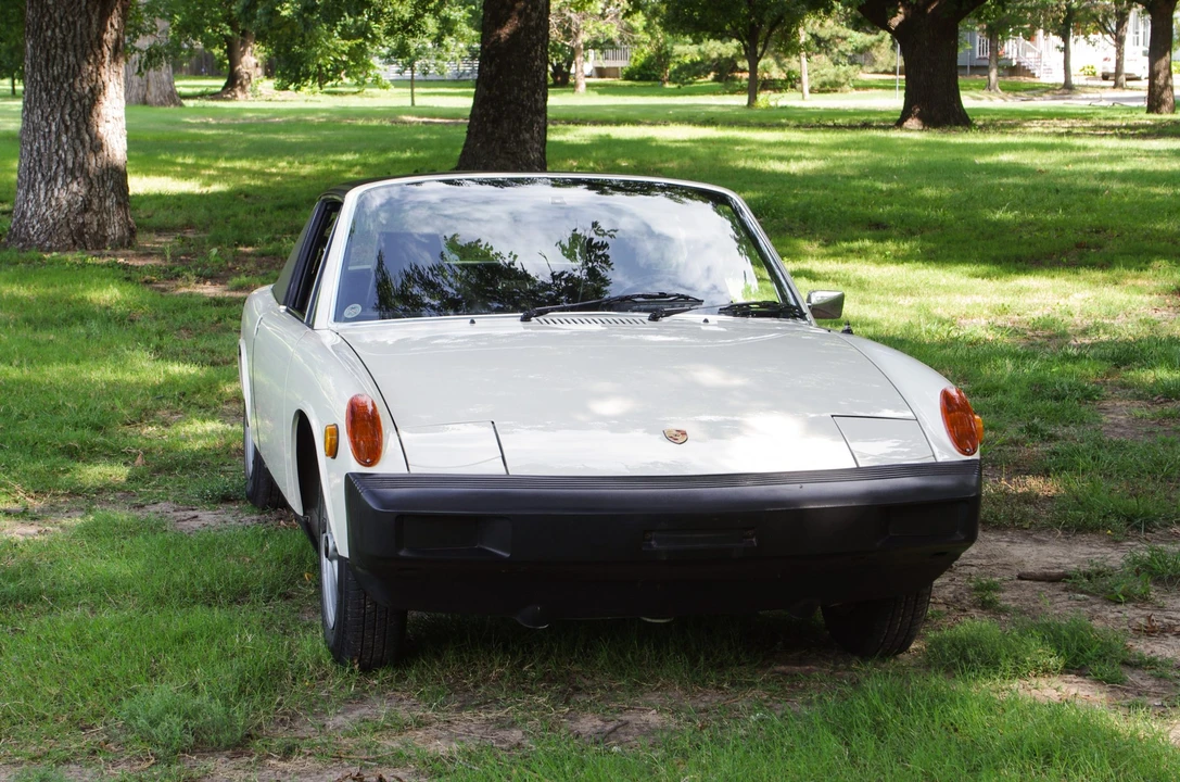 1975 Porsche 914/4 - Image 20 of 31