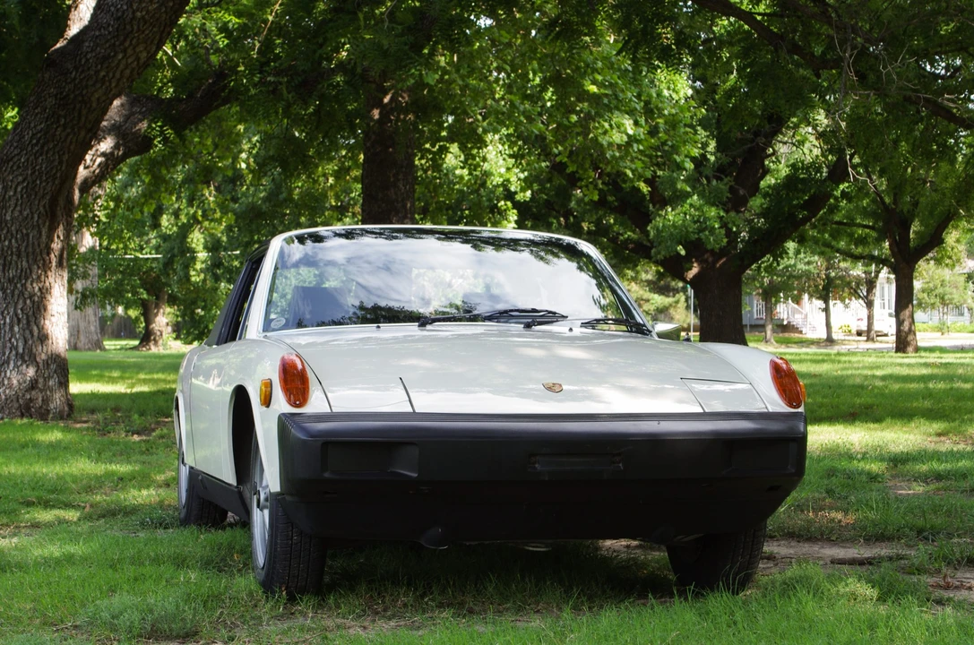 1975 Porsche 914/4 - Image 21 of 31