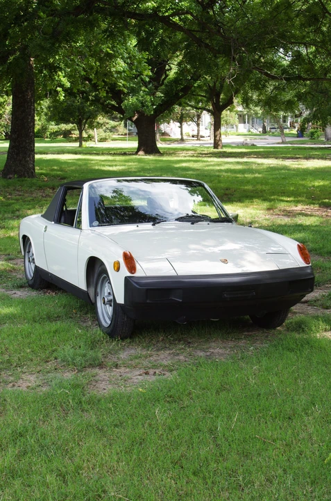 1975 Porsche 914/4 - Image 22 of 31