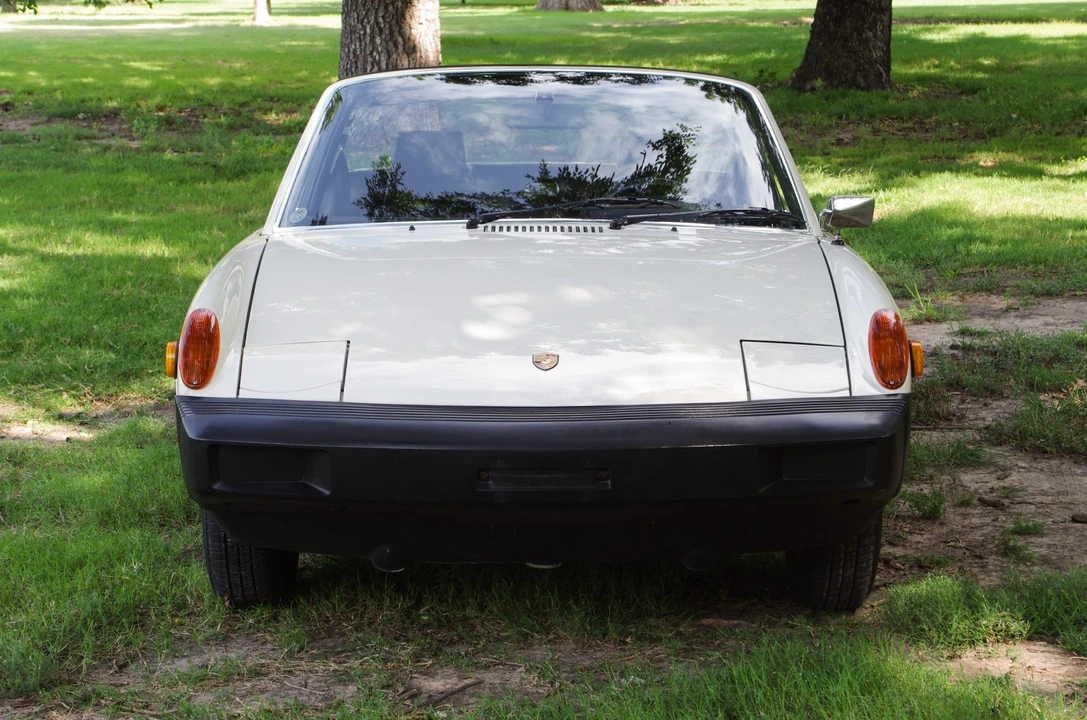 1975 Porsche 914/4 - Image 14 of 31