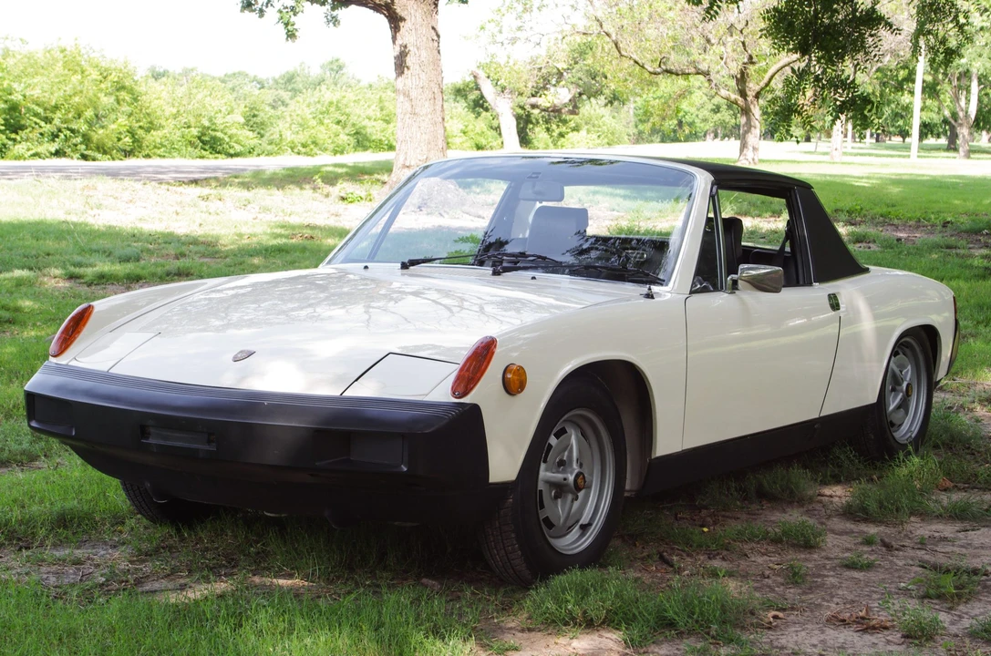 1975 Porsche 914/4 - Image 11 of 31