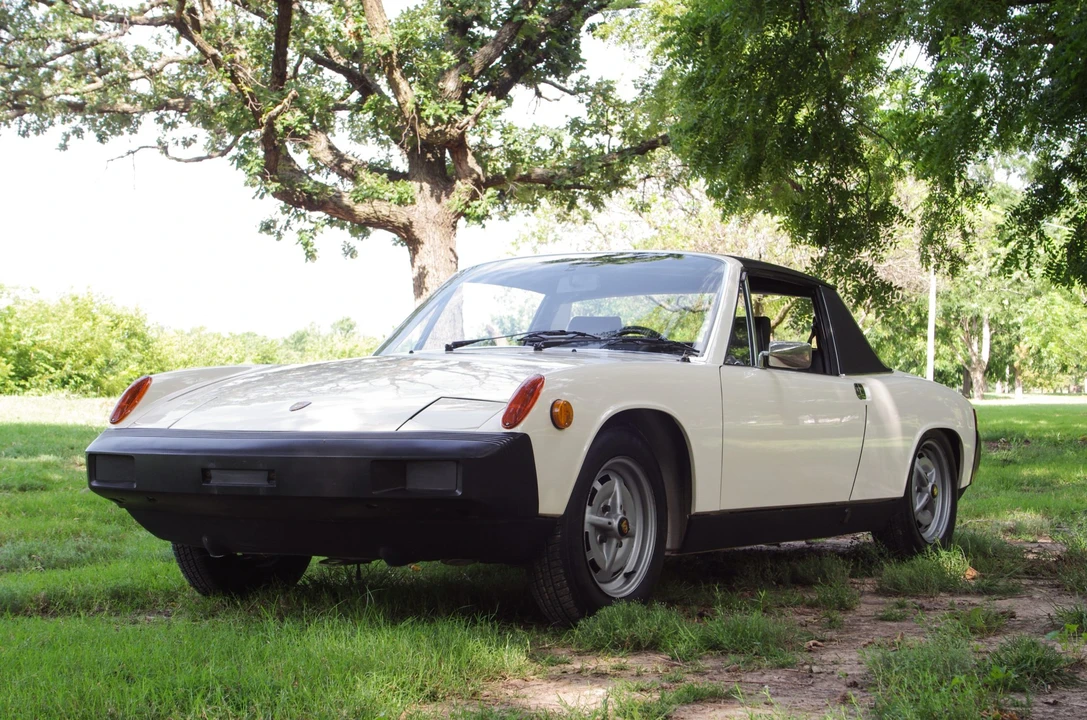 1975 Porsche 914/4 - Image 13 of 31