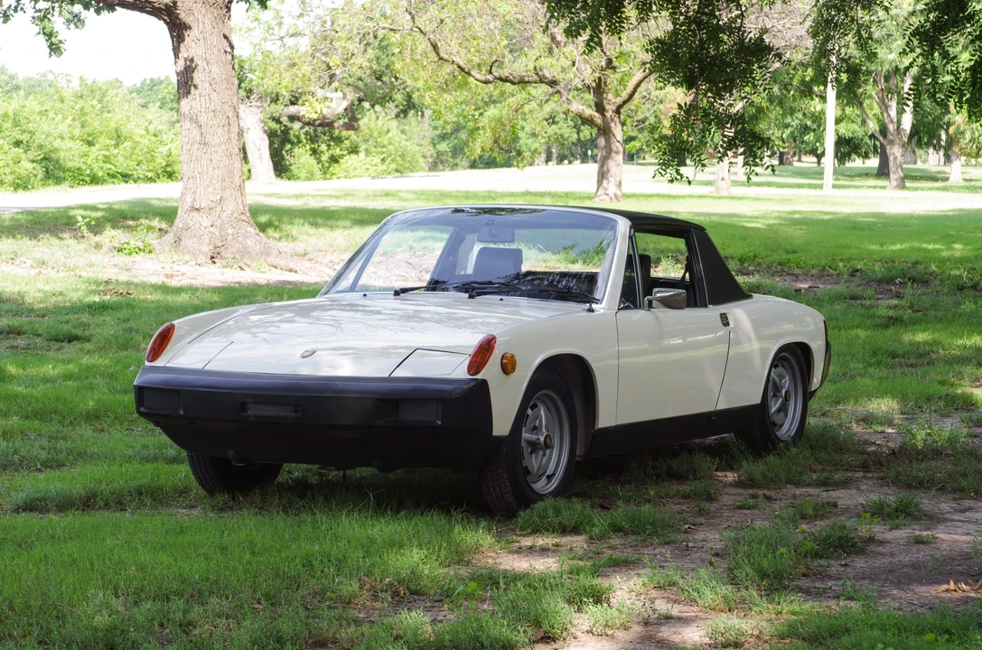1975 Porsche 914/4 - Image 12 of 31