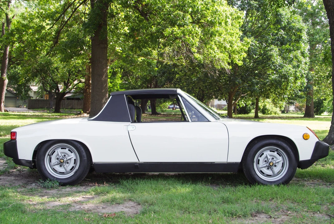 1975 Porsche 914/4 - Image 30 of 31