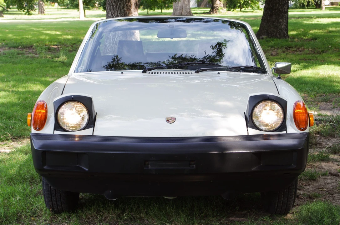 1975 Porsche 914/4 - Image 19 of 31