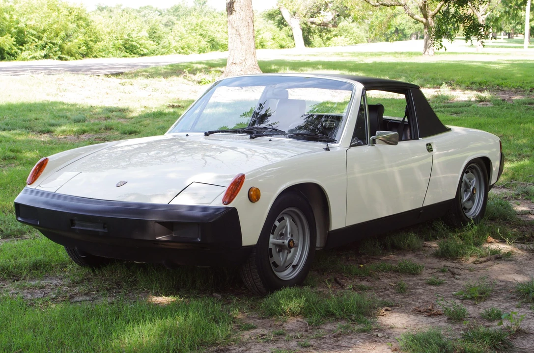 1975 Porsche 914/4 - Image 10 of 31