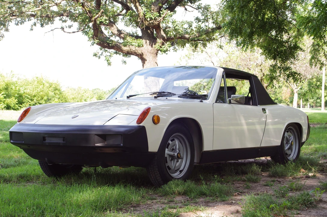 1975 Porsche 914/4 - Image 9 of 31