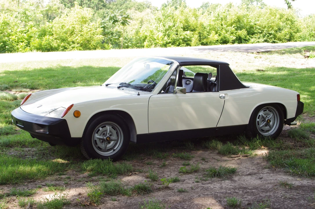 1975 Porsche 914/4 - Image 4 of 31