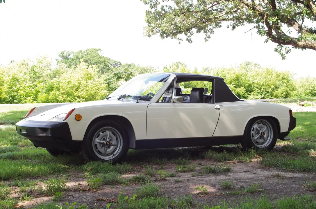 1975 Porsche 914/4 - Image 3 of 31