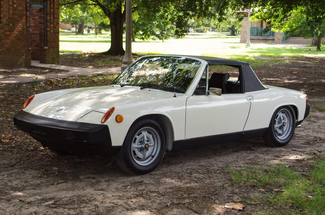 1975 Porsche 914/4 - Image 5 of 31
