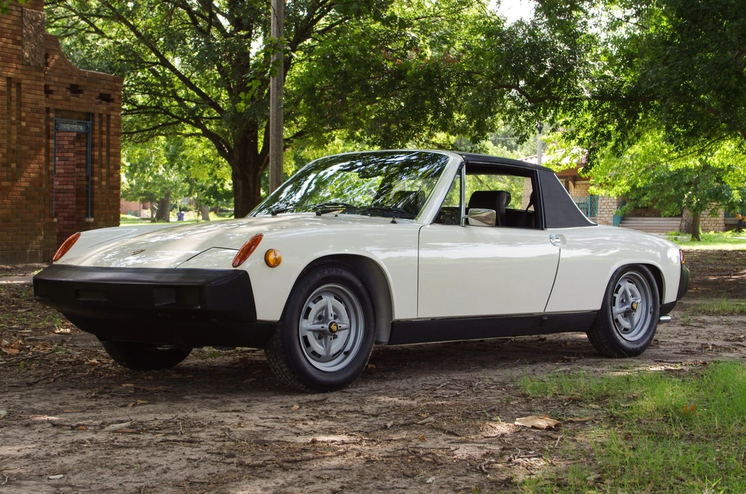 1975 Porsche 914/4 - Image 6 of 31