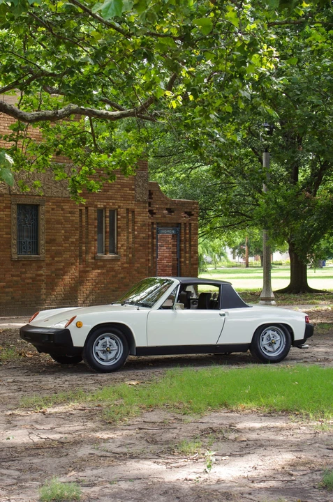 1975 Porsche 914/4 - Image 2 of 31