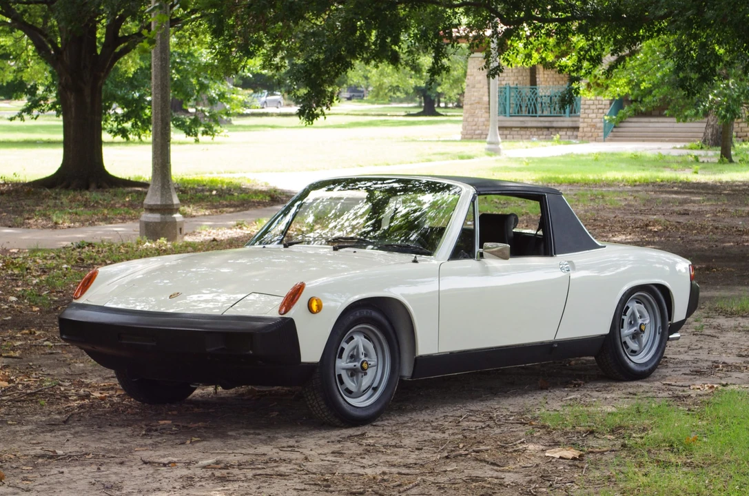 1975 Porsche 914/4 - Image 7 of 31