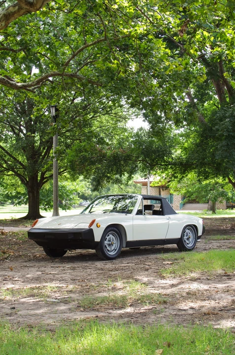 1975 Porsche 914/4 - Image 8 of 31