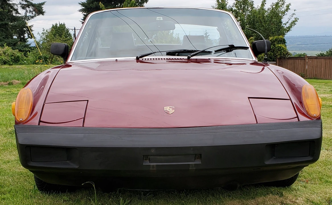 1975 Porsche 914/4 - Image 17 of 31