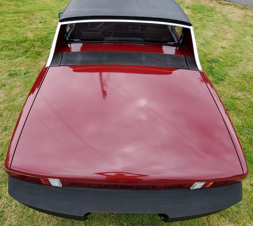 1975 Porsche 914/4 - Image 22 of 31