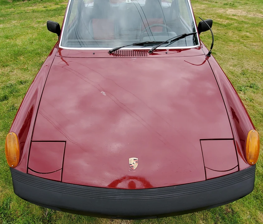 1975 Porsche 914/4 - Image 16 of 31