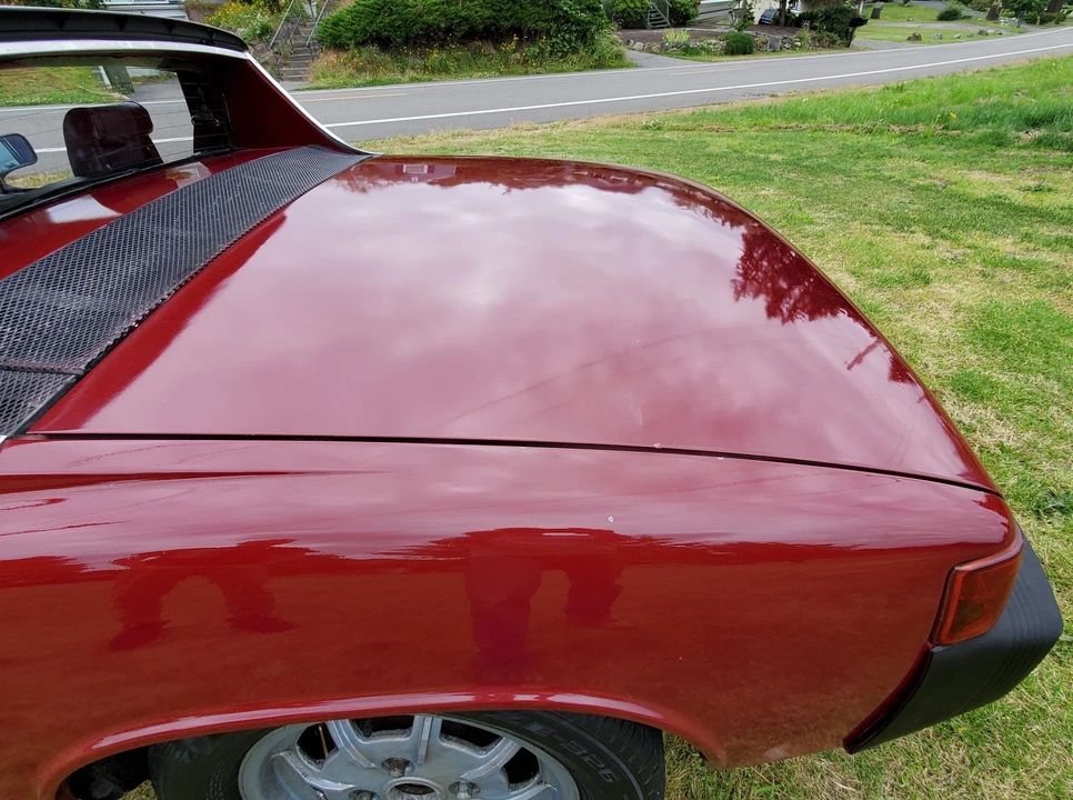 1975 Porsche 914/4 - Image 23 of 31