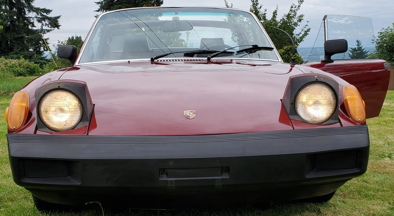 1975 Porsche 914/4 - Image 18 of 31