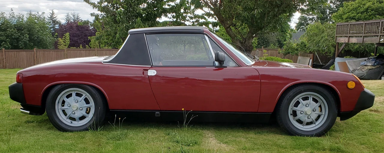 1975 Porsche 914/4 - Image 15 of 31