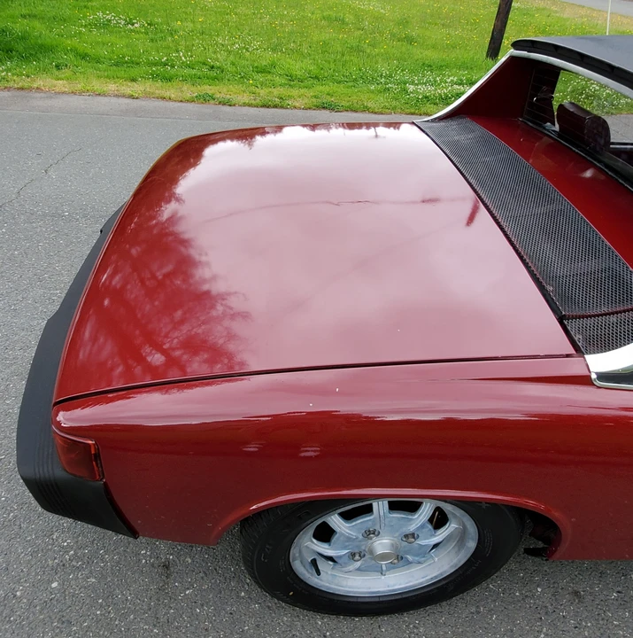 1975 Porsche 914/4 - Image 21 of 31