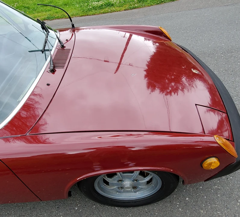 1975 Porsche 914/4 - Image 20 of 31