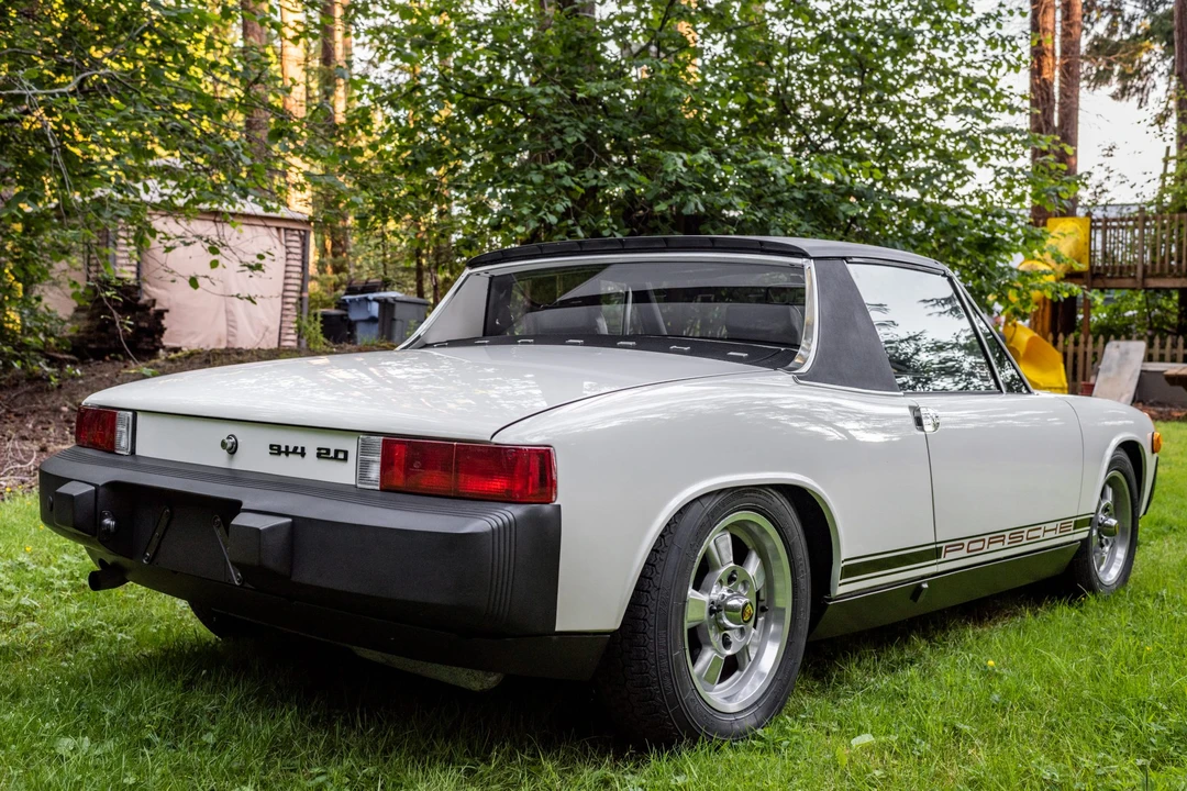 1975 Porsche 914/4 - Image 13 of 31
