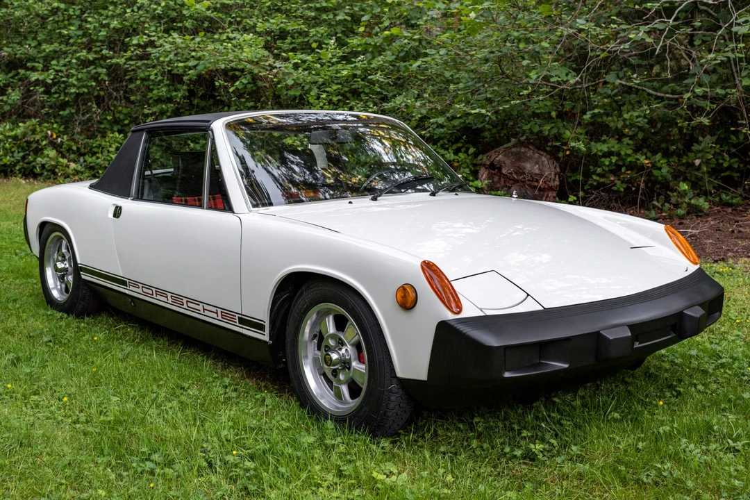 1975 Porsche 914/4 - Image 11 of 31