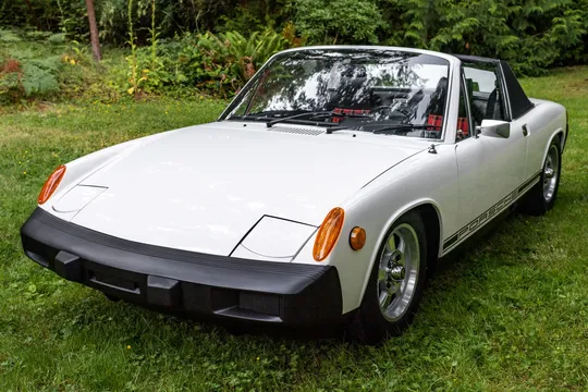 1975 Porsche 914/4 - Image 2 of 31