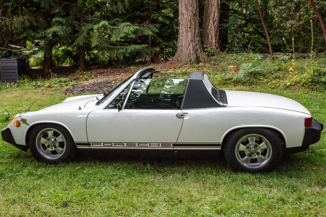 1975 Porsche 914/4 - Image 9 of 31