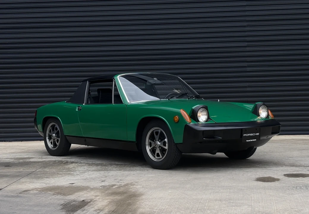 1975 Porsche 914/4 - Image 9 of 31