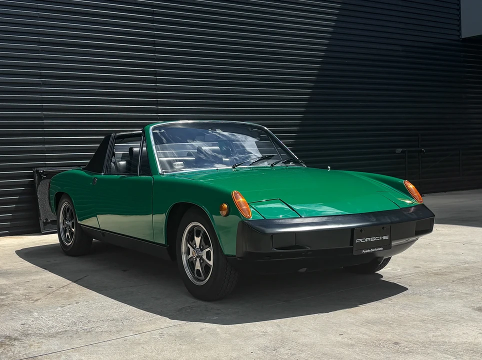 1975 Porsche 914/4 - Image 10 of 31