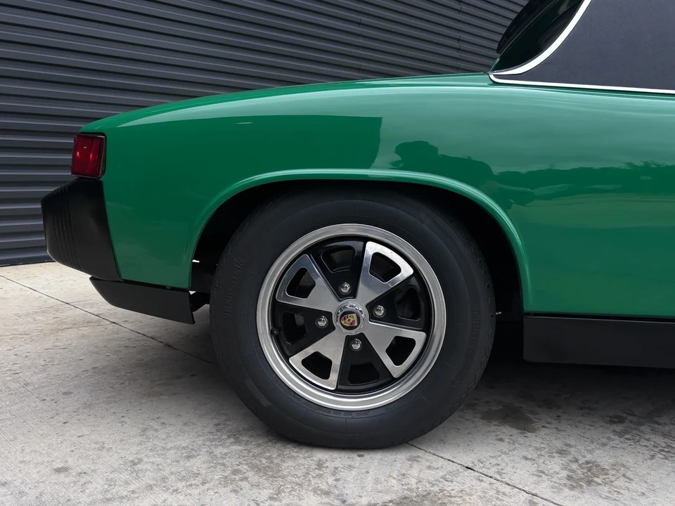 1975 Porsche 914/4 - Image 28 of 31