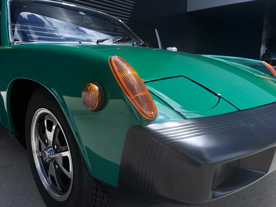1975 Porsche 914/4 - Image 15 of 31