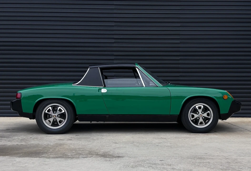 1975 Porsche 914/4 - Image 8 of 31