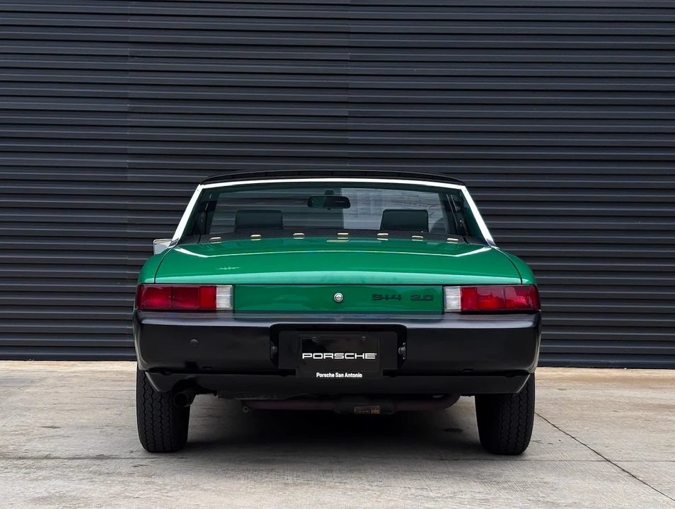 1975 Porsche 914/4 - Image 7 of 31