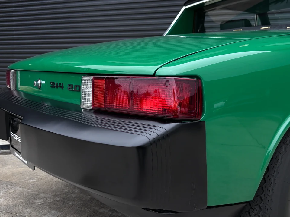 1975 Porsche 914/4 - Image 22 of 31