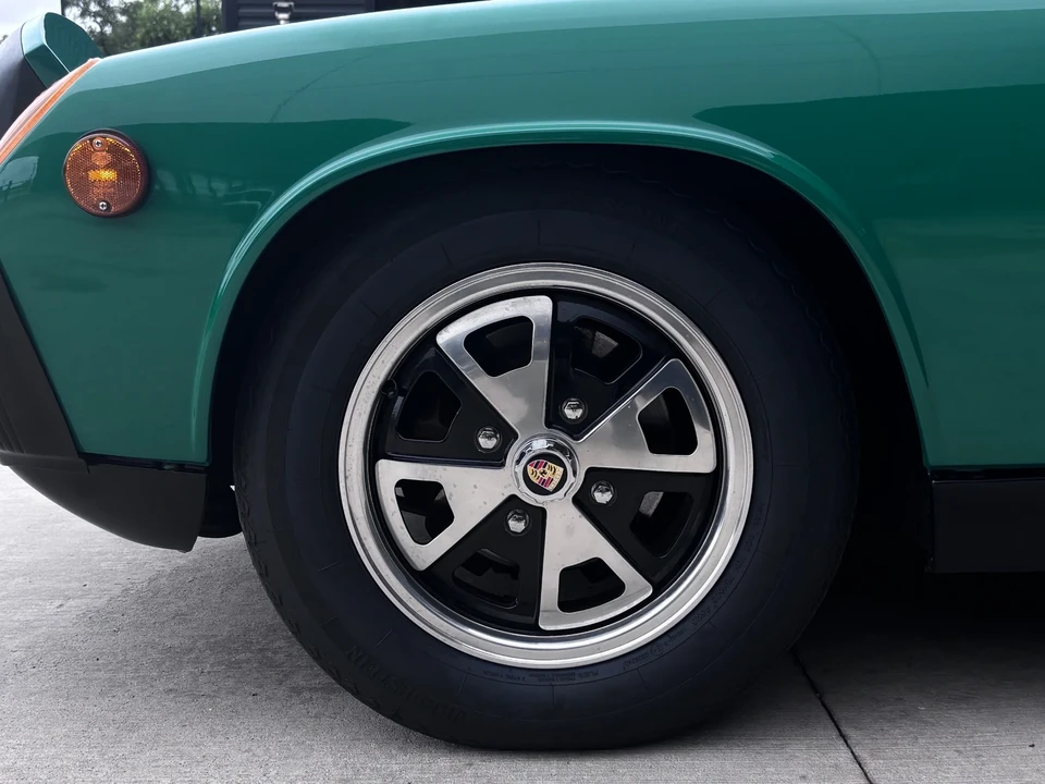 1975 Porsche 914/4 - Image 29 of 31