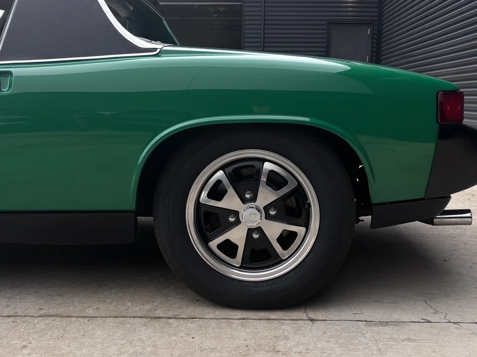1975 Porsche 914/4 - Image 27 of 31