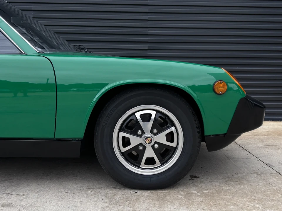 1975 Porsche 914/4 - Image 26 of 31