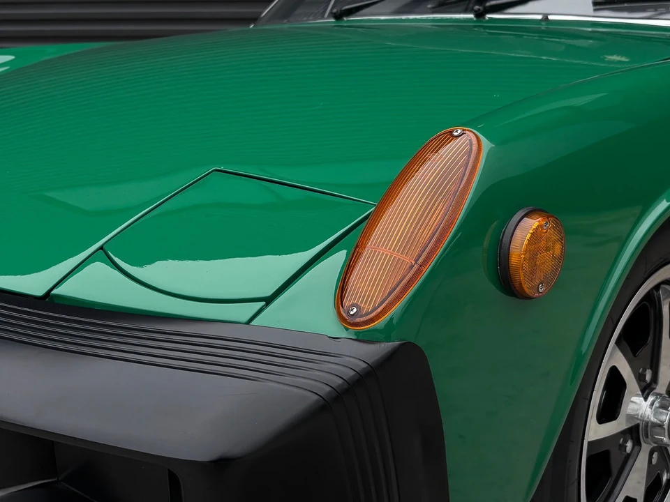 1975 Porsche 914/4 - Image 14 of 31