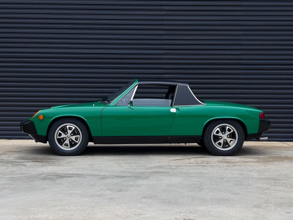 1975 Porsche 914/4 - Image 4 of 31